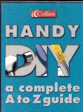 Couverture du produit · Collins Handy DIY: a complete A to Z guide