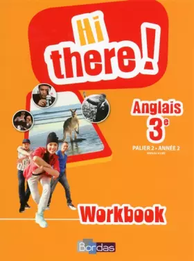 Couverture du produit · Hi there 3e