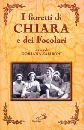 Couverture du produit · I fioretti di Chiara e dei Focolari