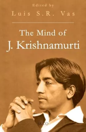 Couverture du produit · Mind of J. Krishnamurti