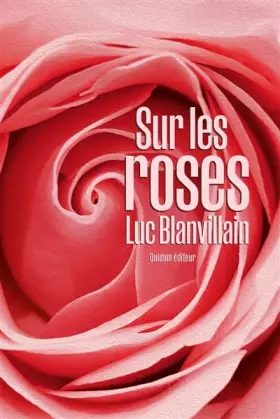 Couverture du produit · Sur les roses