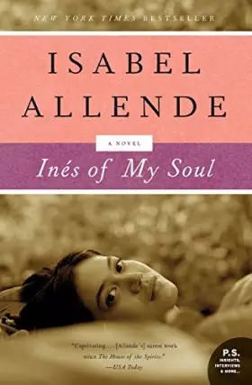 Couverture du produit · Ines of My Soul: A Novel