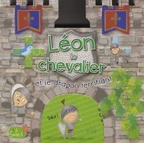 Couverture du produit · Léon le chevalier et le dragon terrifiant