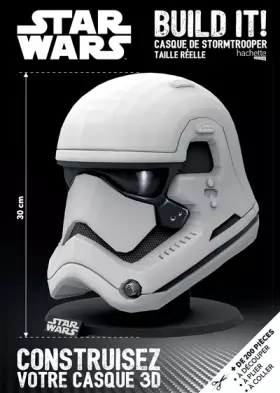 Couverture du produit · Build it ! Stormtrooper