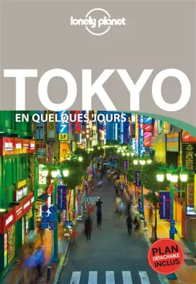 Couverture du produit · Tokyo En quelques jours - 4ed
