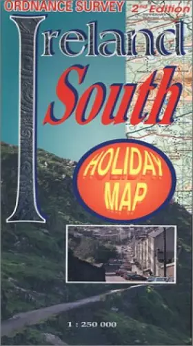 Couverture du produit · Ireland: South No. 4 (Holiday Map)