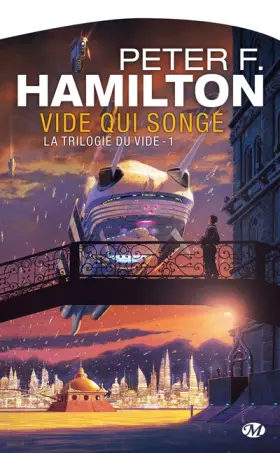 Couverture du produit · La Trilogie du Vide, Tome 1: Vide qui songe