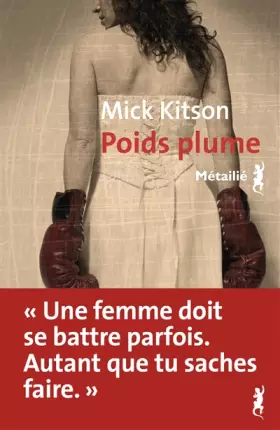 Couverture du produit · Poids plume