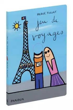 Couverture du produit · Jeu de voyages