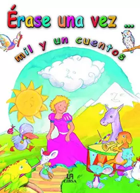 Couverture du produit · Erase una Vez...Mil y un Cuentos (Libros de Entretenimiento)