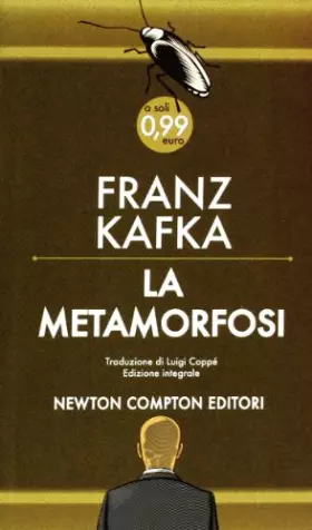Couverture du produit · La metamorfosi. Ediz. integrale