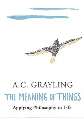 Couverture du produit · The Meaning of Things