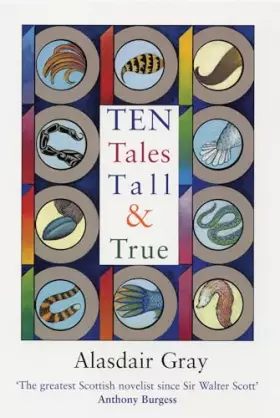 Couverture du produit · Ten Tales Tall and True