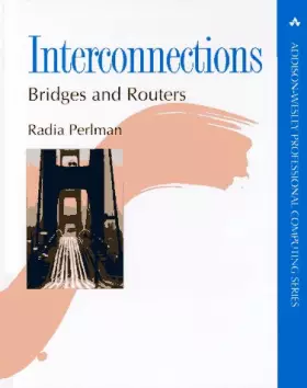 Couverture du produit · Interconnections: Bridges and Routers