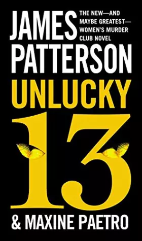 Couverture du produit · Unlucky 13 (A Women's Murder Club Thriller, 13)