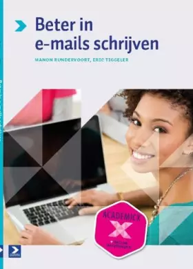 Couverture du produit · Beter in e-mails schrijven