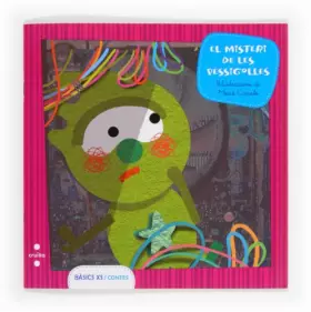 Couverture du produit · El misteri de les pessigolles (Bàsics XS)