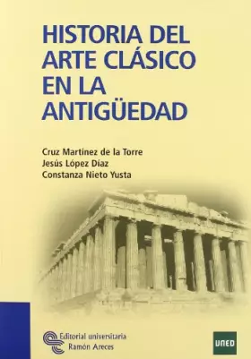 Couverture du produit · Historia Del Arte Clásico En La Antigüedad (Libro Técnico)