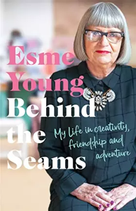 Couverture du produit · Behind the Seams