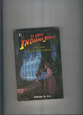 Couverture du produit · El Jove Indiana Jones I el Tresor de la Plantacio