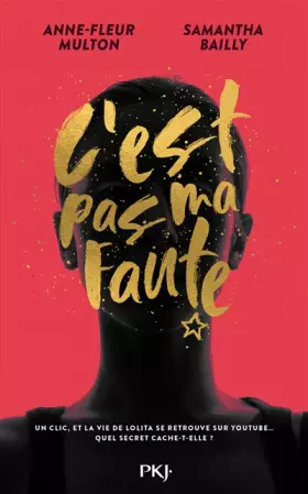 Couverture du produit · C'est pas ma faute