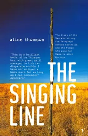 Couverture du produit · The Singing Line