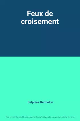 Couverture du produit · Feux de croisement