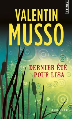 Couverture du produit · Dernier été pour Lisa