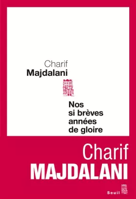 Couverture du produit · Nos si brèves années de gloire