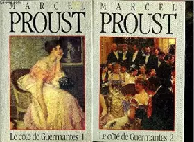 Couverture du produit · Le côté de GUERMANTES (complet en 2 tomes)