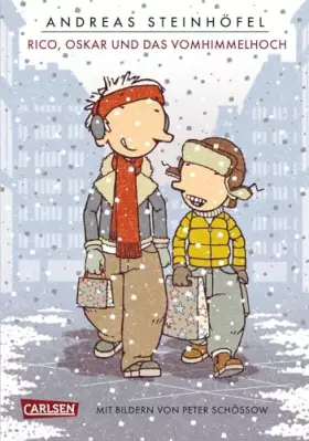 Couverture du produit · Rico, Oskar und das Vomhimmelhoch (Rico und Oskar 4)