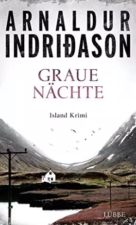 Couverture du produit · Graue Nächte: Island-Krimi (Flovent-Thorson-Krimis, Band 2)