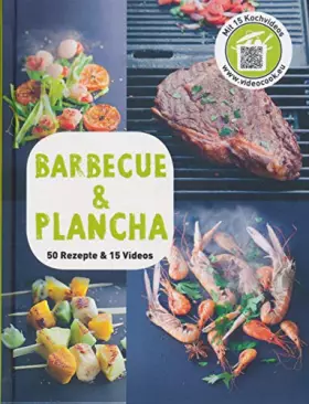 Couverture du produit · Barbecue & Plancha - 50 Rezepte & 15 Videos