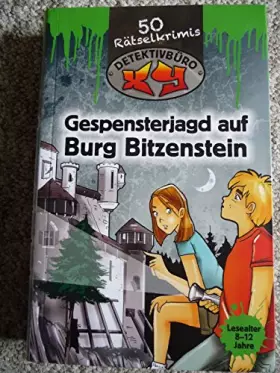 Couverture du produit · Gespensterjagd auf Burg Bitzenstein