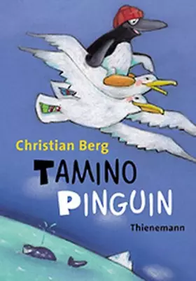 Couverture du produit · Tamino Pinguin.