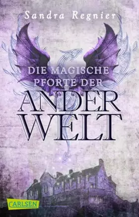 Couverture du produit · Die Pan-Trilogie: Die magische Pforte der Anderwelt (Pan-Spin-off 1): Romantische Urban Fantasy, die dich in eine Welt voller E