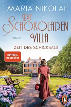 Couverture du produit · Die Schokoladenvilla – Zeit des Schicksals: Roman (Die Schokoladen-Saga, Band 3)