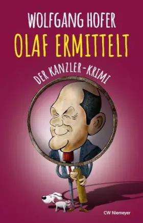 Couverture du produit · OLAF ERMITTELT – Der Kanzler-Krimi