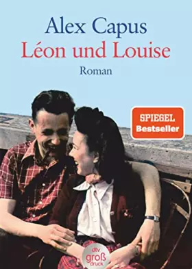Couverture du produit · Léon und Louise: Roman (dtv großdruck)