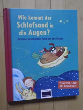 Couverture du produit · Warum: Wie kommt der Schlafsand in die Augen?