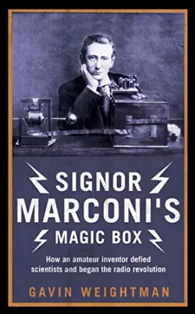 Couverture du produit · Signor Marconi's Magic Box