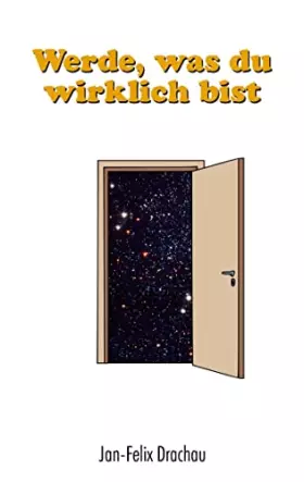 Couverture du produit · Werde, was du wirklich bist