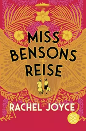 Couverture du produit · Miss Bensons Reise: Roman - SPIEGEL-Bestseller