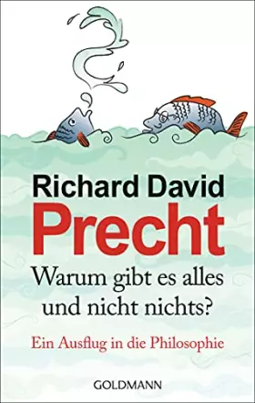 Couverture du produit · Warum gibt es alles und nicht nichts?: Ein Ausflug in die Philosophie