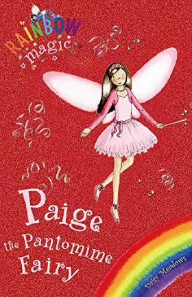 Couverture du produit · Rainbow Magic: Paige The Pantomime Fairy