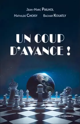 Couverture du produit · Un coup d’avance !