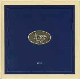 Couverture du produit · Preferred Hotels & Resorts Worldwide (2003 Edition)