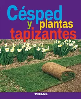 Couverture du produit · Cesped Y Plantas Tapizantes (Jardineria Y Plantas) (Jardinería Y Plantas)
