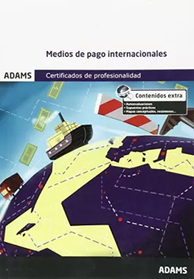 Couverture du produit · Medios de pago internacionales (O.VARIAS)