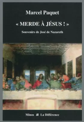 Couverture du produit · "Merde à Jésus !" : Souvenirs de José de Nazareth